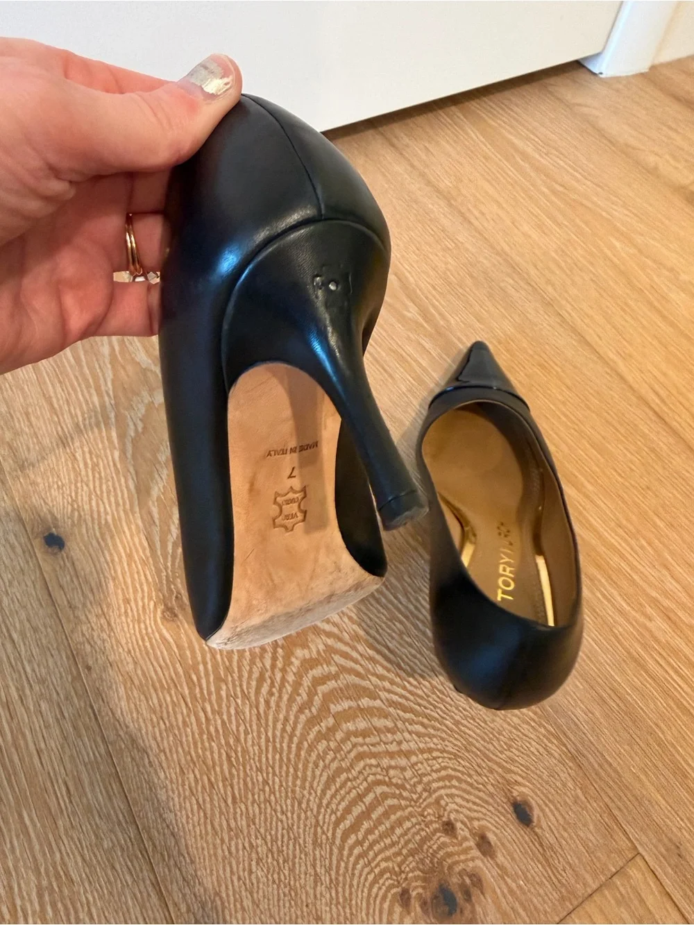Tory Burch • Heel
